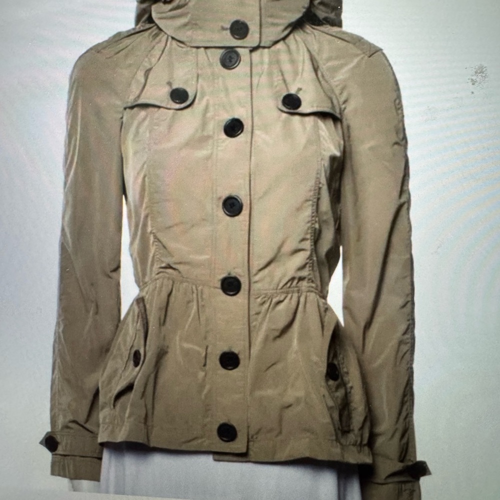 Burberry Brit Utility Jacket XS